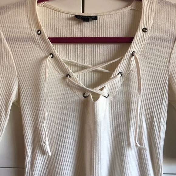 TOPSHOP TOP - Picture 2 of 5